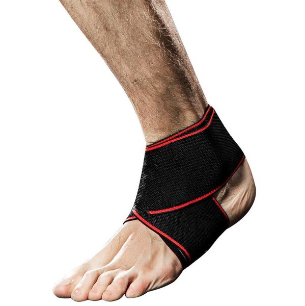 veidoorn 1pcs professional running gym sport elastic ankle band support wrap foot protection brace strap bandage guard, Blue;black
veidoorn 1pcs professional running gym sport elastic ankle band support wrap foot protection brace strap bandage guard, Blue;black