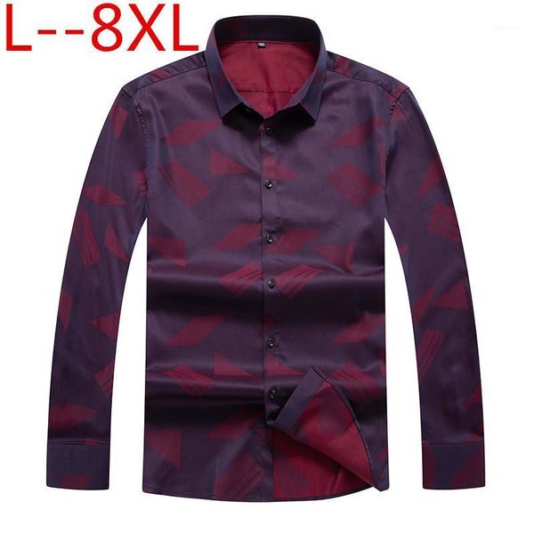 men 5xl 8xl flannel 6xl print cotton spring autumn casual long sleeve shirt soft comfort slim fit styles brand man clothes, White;black
men 5xl 8xl flannel 6xl print cotton spring autumn casual long sleeve shirt soft comfort slim fit styles brand man clothes, White;black