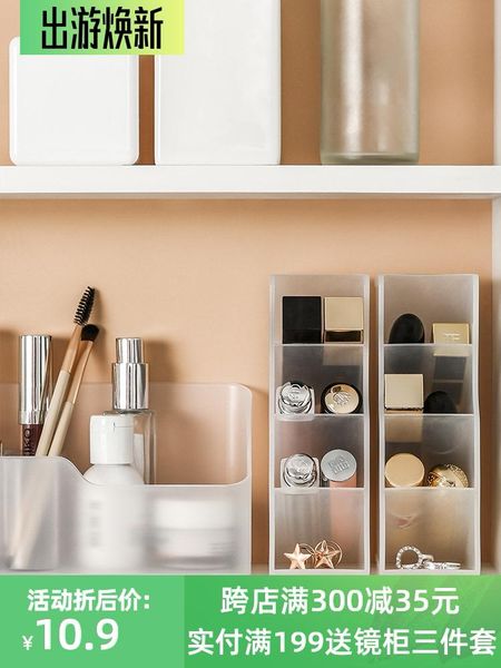 storage bags household mirror cabinet with red box multi-lane glaze eye shadow
storage bags household mirror cabinet with red box multi-lane glaze eye shadow