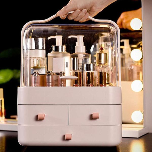 storage boxes & bins 1/2 tier makeup organizer large capacity cosmetic box deskjewelry nail drawer container for
storage boxes & bins 1/2 tier makeup organizer large capacity cosmetic box deskjewelry nail drawer container for