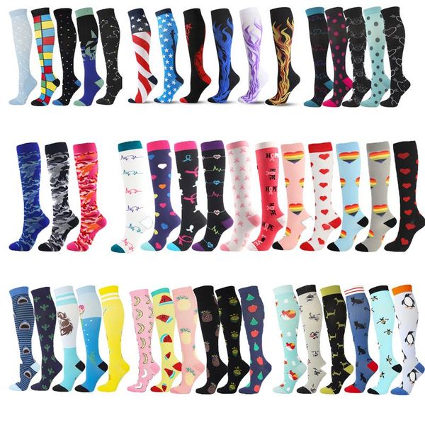 men and women compression socks basketball hiking long tube sports cycling fitness running leggings ciclismo naturehik, Black
men and women compression socks basketball hiking long tube sports cycling fitness running leggings ciclismo naturehik, Black