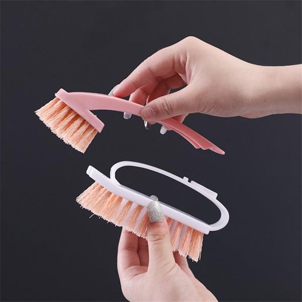plastic cleaning brush detachable shoes soft hair washing household tool drop clothing & wardrobe storage
plastic cleaning brush detachable shoes soft hair washing household tool drop clothing & wardrobe storage