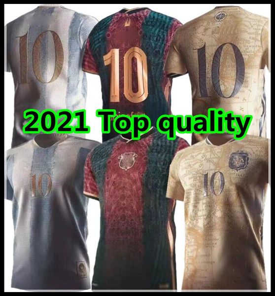 20 21 argentina concept soccer jerseys 2021 copa america messi maradona special badge golden elements football shirt uniforms, Black;yellow
20 21 argentina concept soccer jerseys 2021 copa america messi maradona special badge golden elements football shirt uniforms, Black;yellow