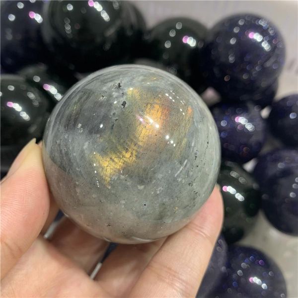 natural labradorite stone crystal sphere ball home decoration gift decorative objects & figurines
natural labradorite stone crystal sphere ball home decoration gift decorative objects & figurines