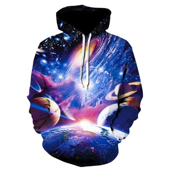 men's hoodies & sweatshirts fashion printing colorful galaxy flying planet cool 3d zipper hoodie spring and autumn sweater, Black
men's hoodies & sweatshirts fashion printing colorful galaxy flying planet cool 3d zipper hoodie spring and autumn sweater, Black