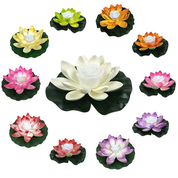18/28cm artificial floating lotus solar powered night light led energy saving lotus lamp for garden pool pond garden decoration
18/28cm artificial floating lotus solar powered night light led energy saving lotus lamp for garden pool pond garden decoration