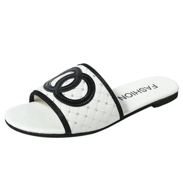 slippers summer women's slides fashion all-match breathable casual bottom womens sandals open-toe platform women shoes, Black
slippers summer women's slides fashion all-match breathable casual bottom womens sandals open-toe platform women shoes, Black