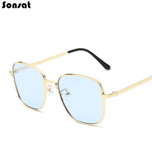 sunglasses generation improved medium square rectangle frame men temperament ocean piece sun glasses shades women oculos, White;black
sunglasses generation improved medium square rectangle frame men temperament ocean piece sun glasses shades women oculos, White;black