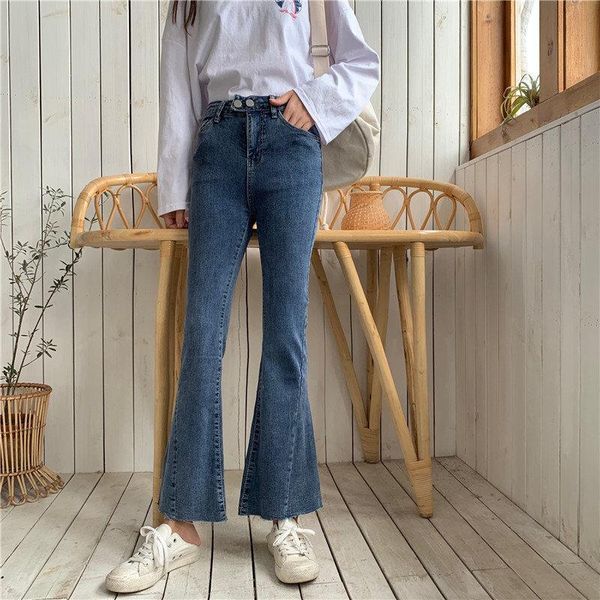 alien kitty blue light washed female patchwork 2021 all match denim jeans loose cowboy women large size casual flare trousers women's
alien kitty blue light washed female patchwork 2021 all match denim jeans loose cowboy women large size casual flare trousers women's