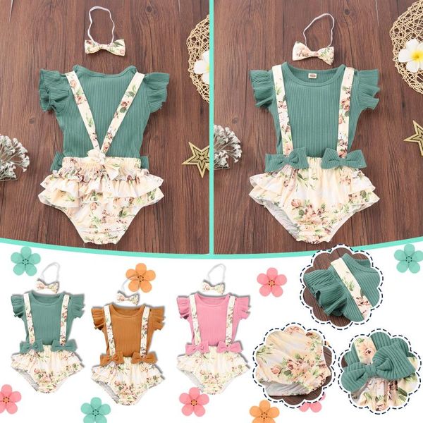 girl's dresses robe fille baby girl summer clothes short sleeve + floral print shorts headwear vetement enfant, Red;yellow
girl's dresses robe fille baby girl summer clothes short sleeve + floral print shorts headwear vetement enfant, Red;yellow