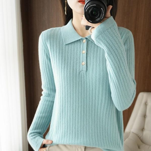 women's sweaters autumn and winter cashmere sweater women collar pullover casual knit korean style 100% pure wool slim jacket, White;black
women's sweaters autumn and winter cashmere sweater women collar pullover casual knit korean style 100% pure wool slim jacket, White;black