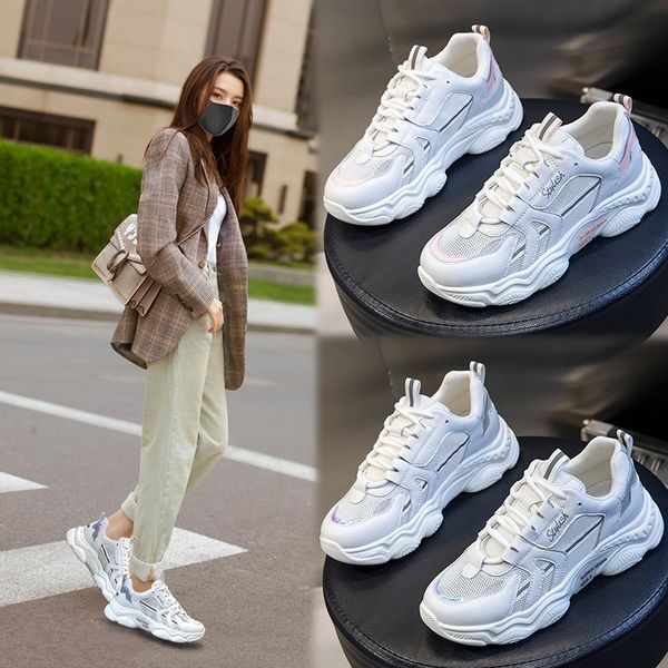 leather women's shoes 2021 summer single fashion casual shallow mouth breathable mesh flat, Black;white
leather women's shoes 2021 summer single fashion casual shallow mouth breathable mesh flat, Black;white
