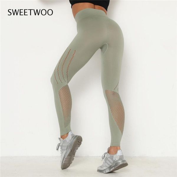 super stretch training yoga pants fitness mesh sports leggings push up seamless running gym clothing women outfit
super stretch training yoga pants fitness mesh sports leggings push up seamless running gym clothing women outfit