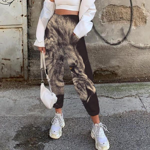 women's pants & capris somepet lion women animal 3d printed anime high waist harajuku casual pant ferocious trouser sweatpants, Black;white
women's pants & capris somepet lion women animal 3d printed anime high waist harajuku casual pant ferocious trouser sweatpants, Black;white