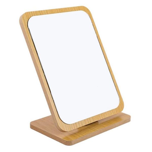vanity mirror wooden rustic surface counterdeskstand travel foldable dressing table bedroom adjustable compact mirrors
vanity mirror wooden rustic surface counterdeskstand travel foldable dressing table bedroom adjustable compact mirrors