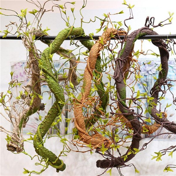 decorative flowers & wreaths 2m long simulation decoration foaming hang vine artificial rattan wedding stage setting hange fake green plant
decorative flowers & wreaths 2m long simulation decoration foaming hang vine artificial rattan wedding stage setting hange fake green plant