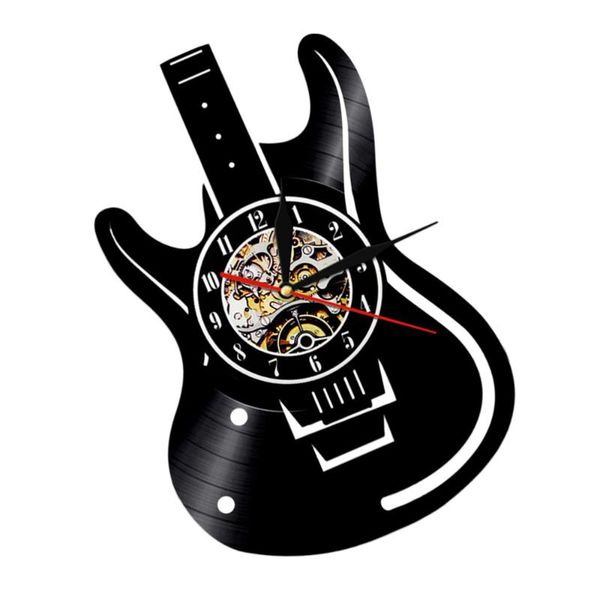 record wall clock retro guitar living room artistic (without light shipment without batte clocks
record wall clock retro guitar living room artistic (without light shipment without batte clocks