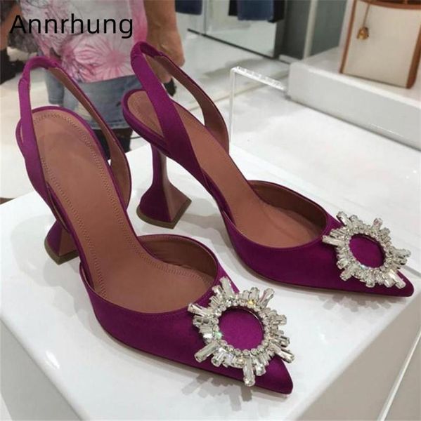 satin high heel sandals women novelty goblet point toe back strap jeweled sunflower buckle summer shoes woman, Black
satin high heel sandals women novelty goblet point toe back strap jeweled sunflower buckle summer shoes woman, Black