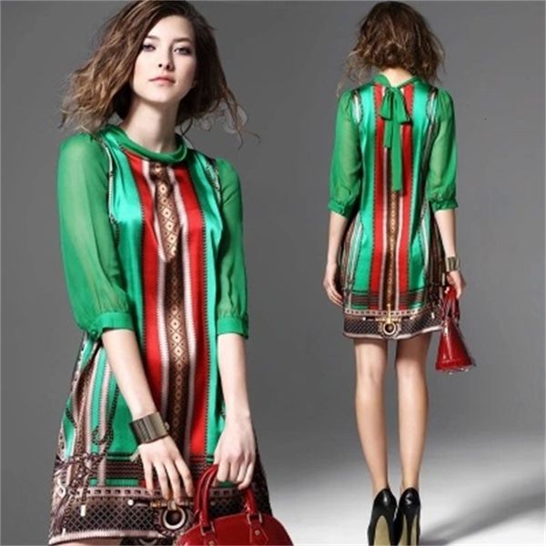 wholesale luxury fashion summer chiffon dress runway women's office business print mini dress beautiful lady elegant cocktail prom dres, Black;gray
wholesale luxury fashion summer chiffon dress runway women's office business print mini dress beautiful lady elegant cocktail prom dres, Black;gray