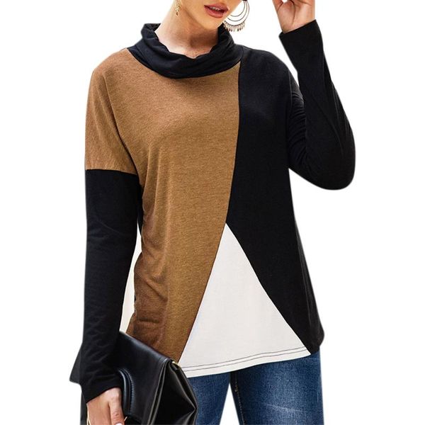 women's sweaters autumn clothes knitted women clothing patchwork long sleeve ladies causal pullovers female knitwear, White;black
women's sweaters autumn clothes knitted women clothing patchwork long sleeve ladies causal pullovers female knitwear, White;black