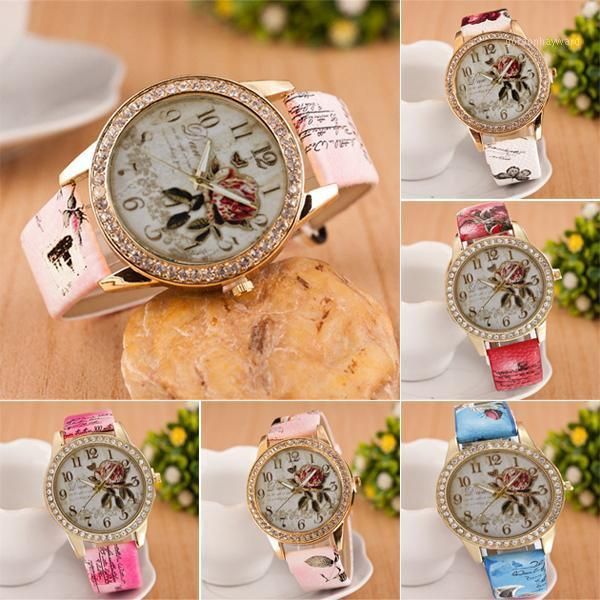 wristwatches quartz watches beautiful shiny casual elegant girls wrist watch for women lady, Slivery;brown
wristwatches quartz watches beautiful shiny casual elegant girls wrist watch for women lady, Slivery;brown