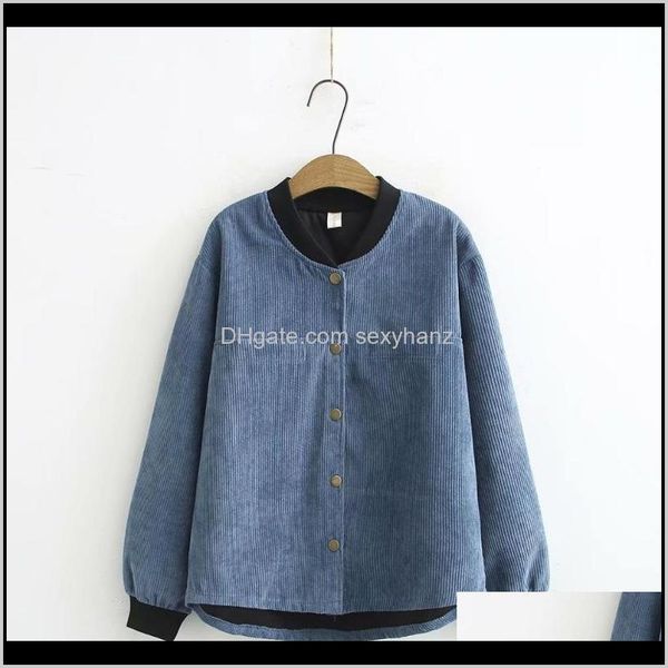 womens plus size stand collar corduroy women loose jackets spring autumn casual ladies soft coats female hfn7l vsfsv, Black;brown
womens plus size stand collar corduroy women loose jackets spring autumn casual ladies soft coats female hfn7l vsfsv, Black;brown