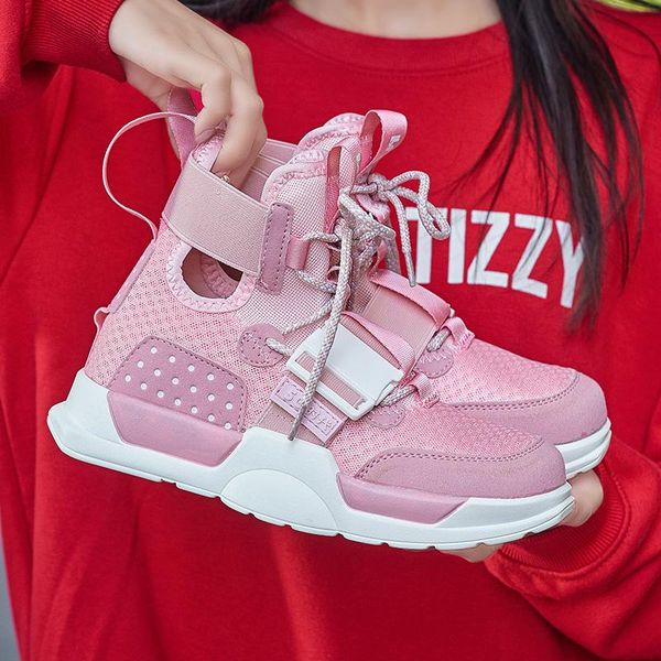 boots women ankle air mesh breathable shoes woman plus size 36-45 pink booties female shoe fashion casual leisure tenis feminino, Black
boots women ankle air mesh breathable shoes woman plus size 36-45 pink booties female shoe fashion casual leisure tenis feminino, Black