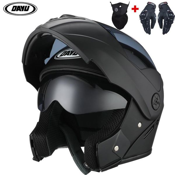 motorcycle helmet flip up visor dual lens casco moto cool motocross full face black motorbike helmets modular
motorcycle helmet flip up visor dual lens casco moto cool motocross full face black motorbike helmets modular