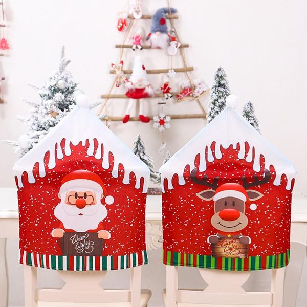 chair covers 2pcs christmas dining seat santa claus home party table el banquet decor dinner year supplies
chair covers 2pcs christmas dining seat santa claus home party table el banquet decor dinner year supplies
