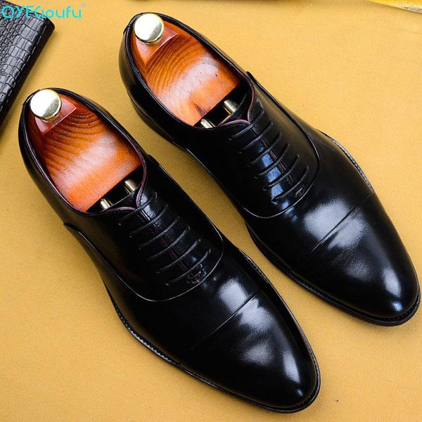 dress shoes qyfcioufu 2021 genuine leather men brogues lace-up business oxfords formal us 11.5, Black
dress shoes qyfcioufu 2021 genuine leather men brogues lace-up business oxfords formal us 11.5, Black