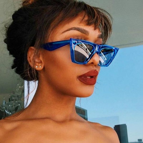 sunglasses oversized cat eye women 2021 fashion large frame square sun glasses for men retro trendy cateye eyewear, White;black
sunglasses oversized cat eye women 2021 fashion large frame square sun glasses for men retro trendy cateye eyewear, White;black