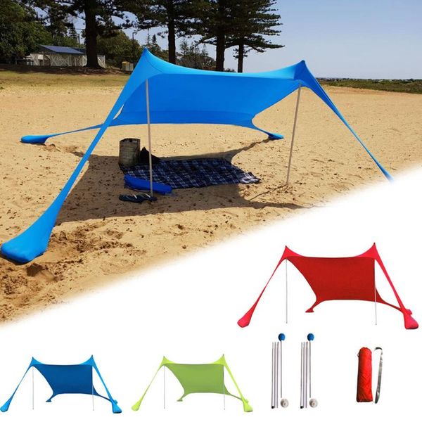 tents and shelters beach sunshade lightweight portable sun shade tent with sandbag uv large family canopy for outdoor gardening relaxing
tents and shelters beach sunshade lightweight portable sun shade tent with sandbag uv large family canopy for outdoor gardening relaxing