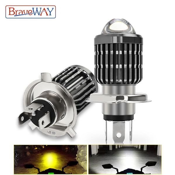car headlights bravyway h4 h6 led head light 1pc headlight lamp bulb 6000k yellow/white hi/lo beam fog headlamp
car headlights bravyway h4 h6 led head light 1pc headlight lamp bulb 6000k yellow/white hi/lo beam fog headlamp