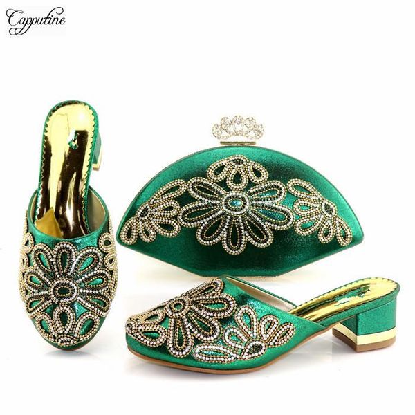 dress shoes coming green lady party african pump and handbag set women pumps with purse bag 1136-2 heel height 5cm, Black
dress shoes coming green lady party african pump and handbag set women pumps with purse bag 1136-2 heel height 5cm, Black