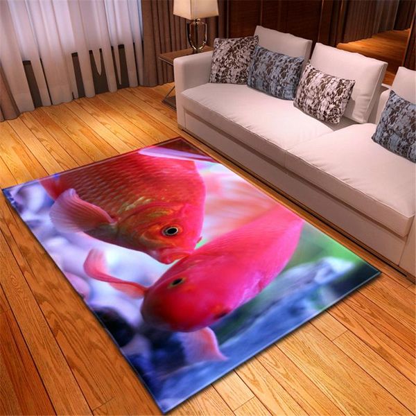 carpets home decor floor area rug 3d goldfish anti-slip sofa kids room play mat balcony bedside large living carpet
carpets home decor floor area rug 3d goldfish anti-slip sofa kids room play mat balcony bedside large living carpet