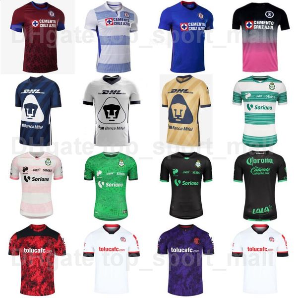 2021-2022 santos laguna soccer jersey toluca cruz azul unam 9 dinenno 7 otero 14 sambueza 25 alvarado liga club mx football shirt kits, Black;yellow
2021-2022 santos laguna soccer jersey toluca cruz azul unam 9 dinenno 7 otero 14 sambueza 25 alvarado liga club mx football shirt kits, Black;yellow