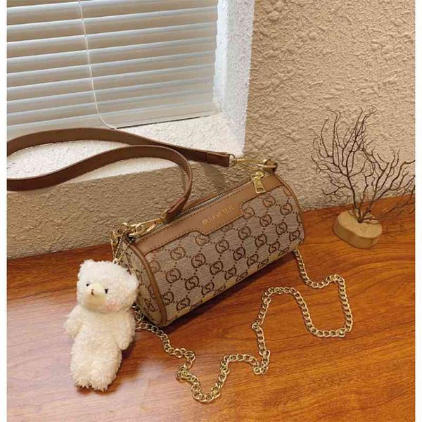 this year's popular small bag women's summer new one shoulder chain messenger purses
this year's popular small bag women's summer new one shoulder chain messenger purses