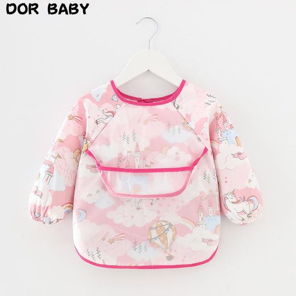 baby bandana bibs cute colorful cartoon waterproof infant eating children drawing long sleeve apron self feeding bib & burp cloths
baby bandana bibs cute colorful cartoon waterproof infant eating children drawing long sleeve apron self feeding bib & burp cloths