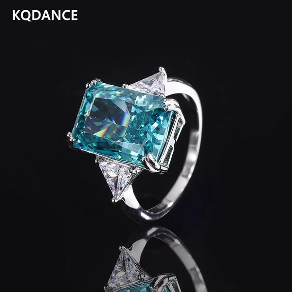cluster rings kqdance real 925 sterling silver unusual color 10*14mm simulated blue green moissanite diamond with big stone jewelry 2021, Golden;silver
cluster rings kqdance real 925 sterling silver unusual color 10*14mm simulated blue green moissanite diamond with big stone jewelry 2021, Golden;silver