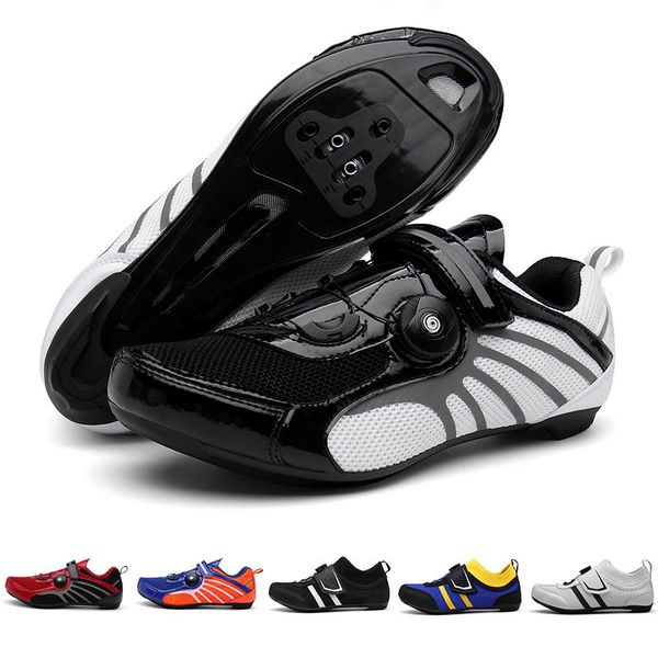 cycling footwear professional athletic bicycle shoes mtb men self-locking road bike sapatilha ciclismo women sneakers 2021, Black
cycling footwear professional athletic bicycle shoes mtb men self-locking road bike sapatilha ciclismo women sneakers 2021, Black