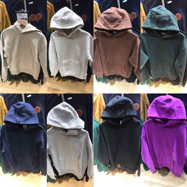 brand hoodie gap men's and women's carbon soft abrasive fleece sports sweater spring 627533 new couple's top, Black
brand hoodie gap men's and women's carbon soft abrasive fleece sports sweater spring 627533 new couple's top, Black
