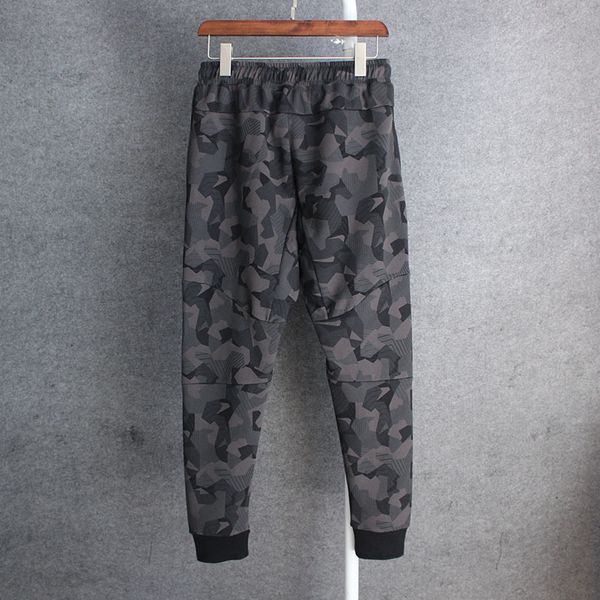 men's pants mens camouflage athletic casual jogger sportswear thin trousers male elastic waist high street sweatpants 2pc1, Black
men's pants mens camouflage athletic casual jogger sportswear thin trousers male elastic waist high street sweatpants 2pc1, Black