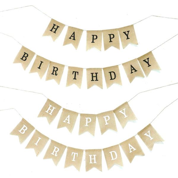 party decoration 13 flags vintage linen jute burlap pennant banner bunting background pography props happy birthday home decor supplies 
party decoration 13 flags vintage linen jute burlap pennant banner bunting background pography props happy birthday home decor supplies