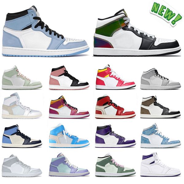 aaa+ quality jumpman 1 cactus jack basketball original shoes university blue high og trainers mid classic sports sneakers dutch green obsidi, White;red
aaa+ quality jumpman 1 cactus jack basketball original shoes university blue high og trainers mid classic sports sneakers dutch green obsidi, White;red