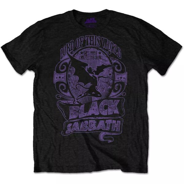 black sabbath lord of this world ozzy osbourne authorized man shirt, White;black
black sabbath lord of this world ozzy osbourne authorized man shirt, White;black