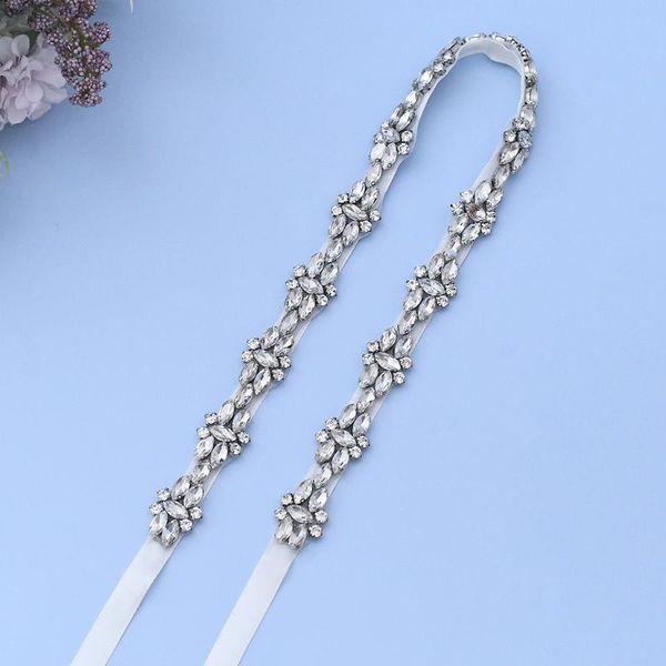 wedding sashes s333 rhinestones dress belt prom evening dresses accessories bridal bridesmaid sash luxry belts for women, White
wedding sashes s333 rhinestones dress belt prom evening dresses accessories bridal bridesmaid sash luxry belts for women, White