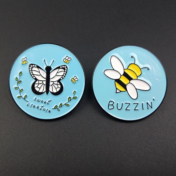 pins, brooches fashion enamel blue round badge butterfly bee pins badges for backpack metal pin gifts jewelry brooch diy clothes hats, Gray
pins, brooches fashion enamel blue round badge butterfly bee pins badges for backpack metal pin gifts jewelry brooch diy clothes hats, Gray