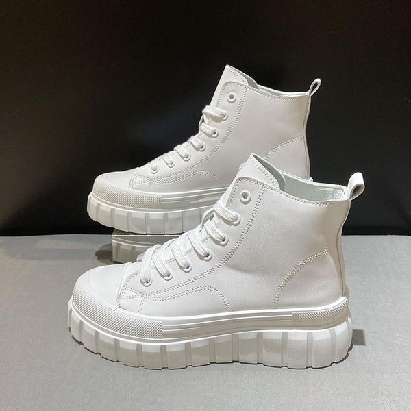 boots women ankle 2021 white pu leather chunky winter female shoes sneakers designer punk gothic black platform combat
boots women ankle 2021 white pu leather chunky winter female shoes sneakers designer punk gothic black platform combat