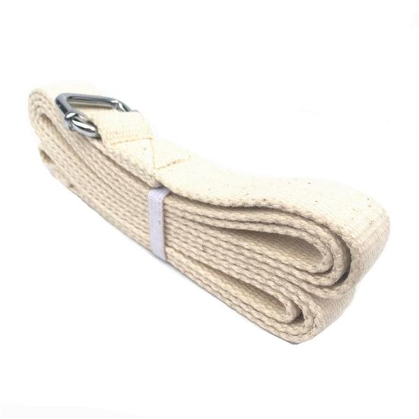 stretch yoga strap durable pure cotton exercise straps adjustable d-ring buckle gives flexibility for resistance bands
stretch yoga strap durable pure cotton exercise straps adjustable d-ring buckle gives flexibility for resistance bands