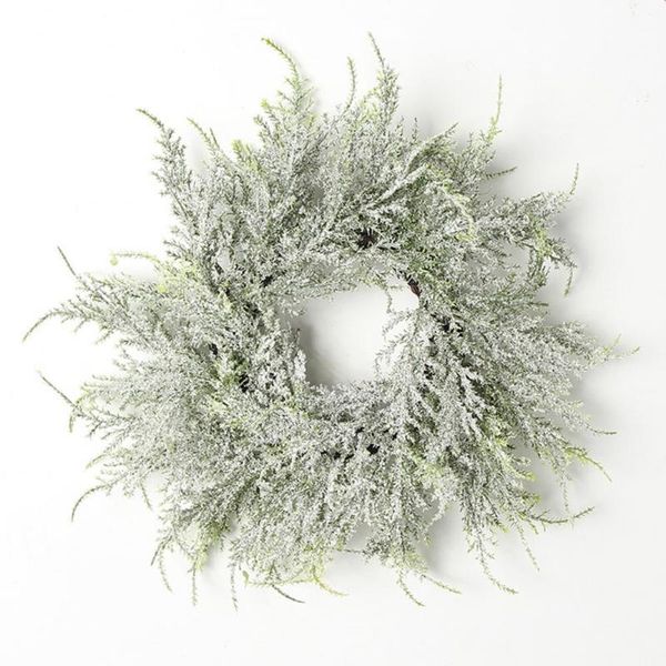 decorative flowers & wreaths 28cm wreath base flower farmhouse garland front door wall hanging for wedding home decor
decorative flowers & wreaths 28cm wreath base flower farmhouse garland front door wall hanging for wedding home decor